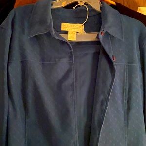 Size 14 Norton McNaughton suit set